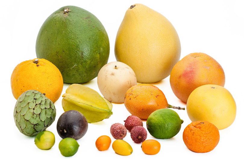 Vitamine in Früchten
