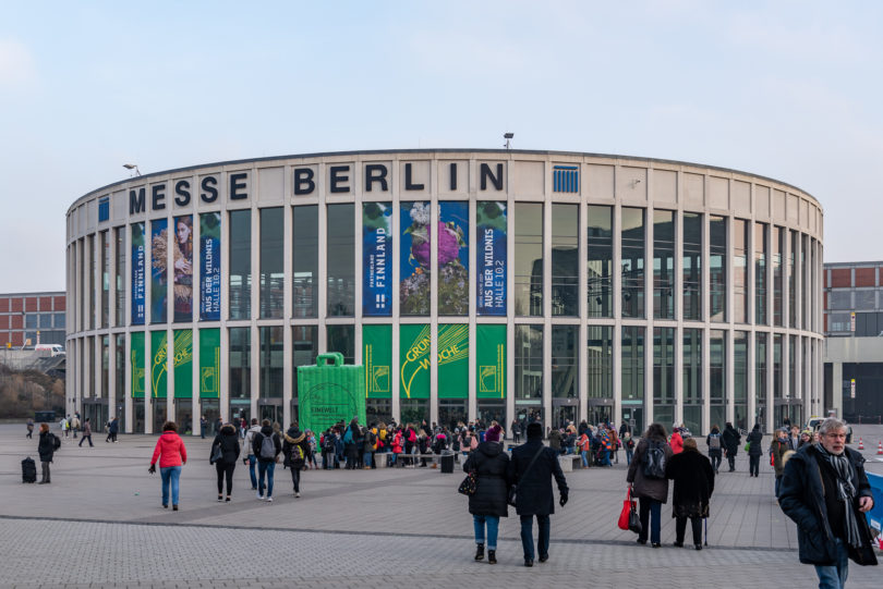 Internationale Grüne Woche - Berlin 2019